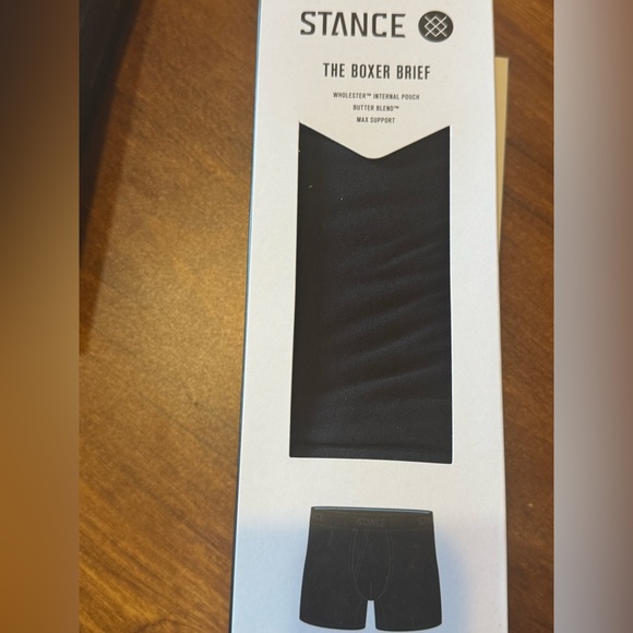 Stance Men's Socks - Black Butterblend ultra soft Collection - Picture 2 of 6